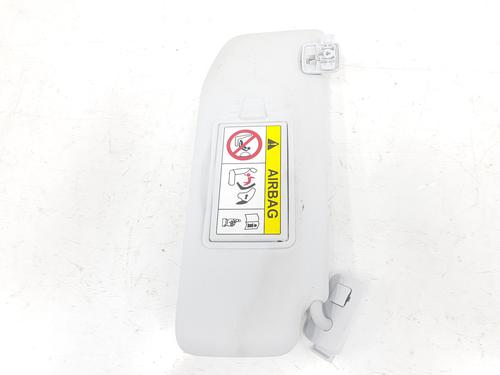 Right sun visor PEUGEOT 208 I (CA_, CC_) 1.6 HDi / BlueHDi 75 | BP3633801I2 
