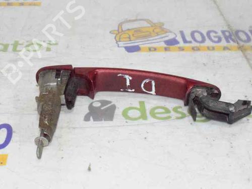 Front left exterior door handle SEAT ALTEA XL (5P5, 5P8) 1.9 TDI | BP1633936C128 