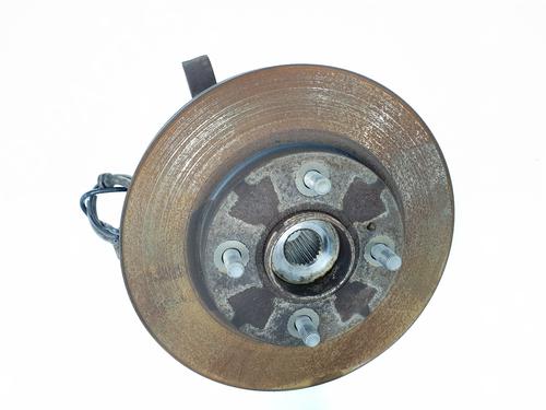 Left front steering knuckle FORD FIESTA VI (CB1, CCN) 1.4 TDCi | BP22632977M25 