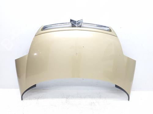 Used Hood CITROËN C8 (EA_, EB_) 2.2 (158 hp) 26904878