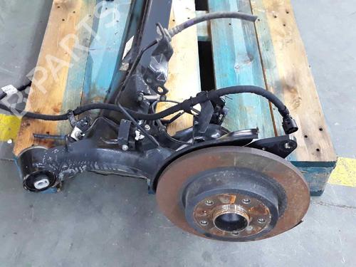 Rear axle RENAULT KADJAR (HA_, HL_) 1.2 TCe 130 (HLMR) | BP2788575M2 