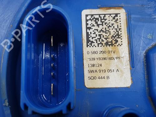 Fuel pump SEAT LEON (KL1, KLG)  | BP27655638M76 