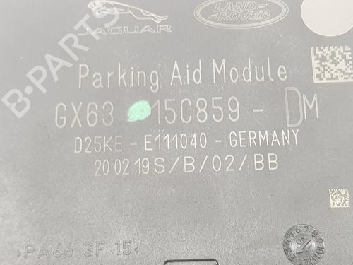 Elektronisk modul LAND ROVER DISCOVERY SPORT (L550) 2.0 D 4x4 | BP15519124M83