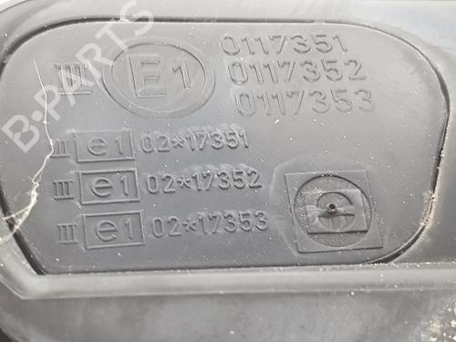 ryggespeil-hyre-bmw-3-compact-e46-2001-2002-2003-2004-2005-27348613 main image