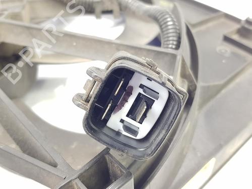 Radiator fan KIA SPORTAGE II (JE_, KM_) 2.0 CRDi 4WD | BP11849038M35