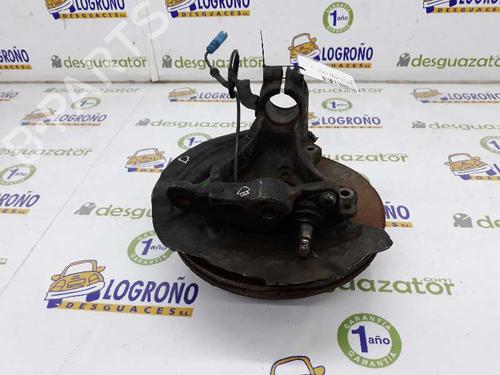 Right front steering knuckle BMW X1 (E84) xDrive 18 d | BP1036674M26 
