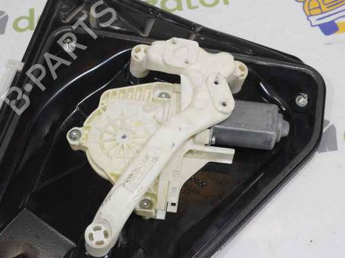 Rear right window mechanism LAND ROVER RANGE ROVER SPORT I (L320) 2.7 D 4x4 | BP762770C25 