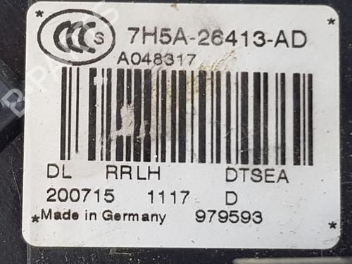 Rear left lock LAND ROVER FREELANDER 2 (L359)  | BP25823638C100 