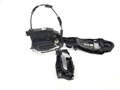 Used Front left lock CITROËN C4 Picasso II 1.6 BlueHDi 120 (120 hp) 7195605