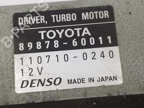 Electronic module TOYOTA LAND CRUISER PRADO (_J12_) 3.0 D-4D (KDJ120, KDJ125) | BP13942343M83 