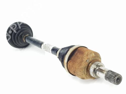 Left front driveshaft CITROËN C4 CACTUS 1.6 BlueHDi 100 | BP29535963M38 