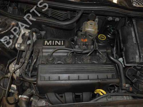 Tailgate lock MINI MINI (R50, R53) Cooper | BP3378488C101 