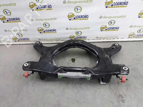 Rear axle LAND ROVER RANGE ROVER EVOQUE (L538) 2.2 D 4x4 | BP14126275M2 
