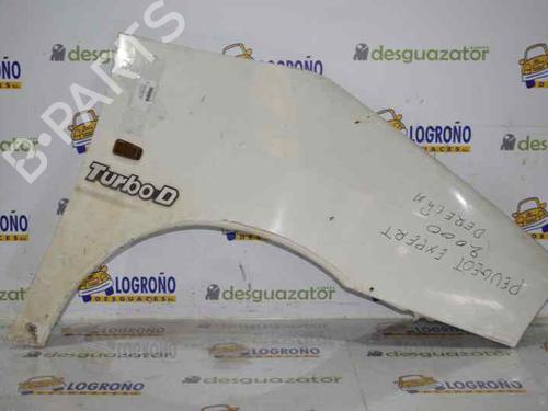 Right front fenders PEUGEOT EXPERT Van (222) 1.9 TD (90 hp) 2974022