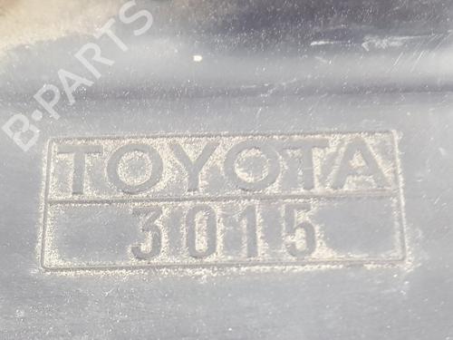 Air filter box TOYOTA LAND CRUISER PRADO (_J12_) 3.0 D-4D (KDJ120, KDJ125) | BP21178611M87 