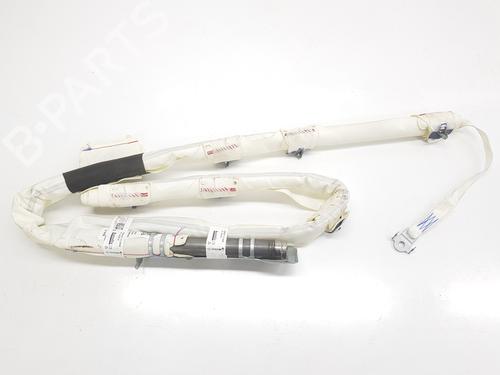 Used Left curtain airbag Left curtain airbag RENAULT CLIO V (B7_) [2019-2026] 32528191 32528191