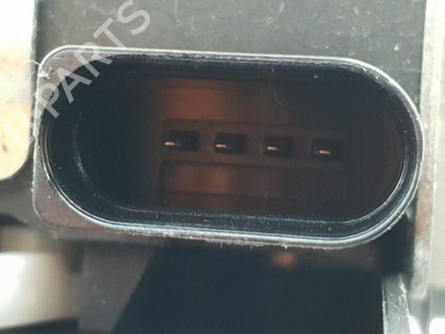 Tailgate lock VW GOLF VI (5K1)  | BP29505073C101 