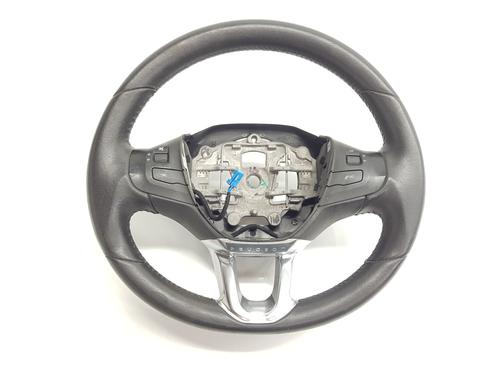 Used Steering wheel PEUGEOT 208 I (CA_, CC_) 1.2 VTI 82 (82 hp) 29010801
