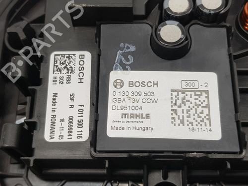 Heater blower motor OPEL ASTRA K Sports Tourer (B16) 1.6 CDTi (35) | BP20710388M62 