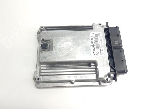 Engine control unit (ECU) VW CRAFTER Van (SY_, SX_)  | BP31282512M57 