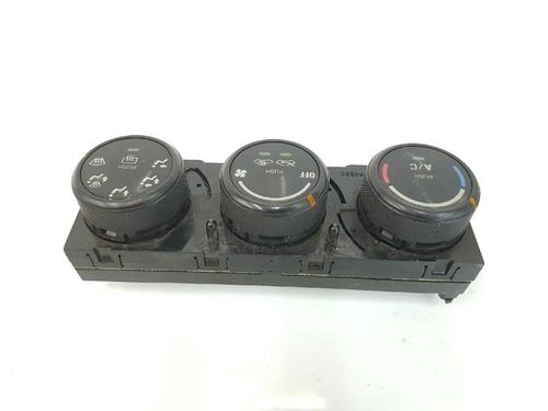 Climate control SUZUKI GRAND VITARA I (FT, HT) 2.0 HDI 110 4x4 (SQ420D, TD82V) | BP5618207I5 