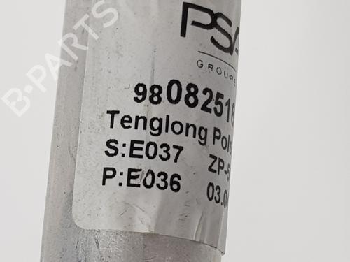 AC pipe OPEL ASTRA L Sports Tourer (O5) 1.2 (FRHNPJ) | BP24610489M126 