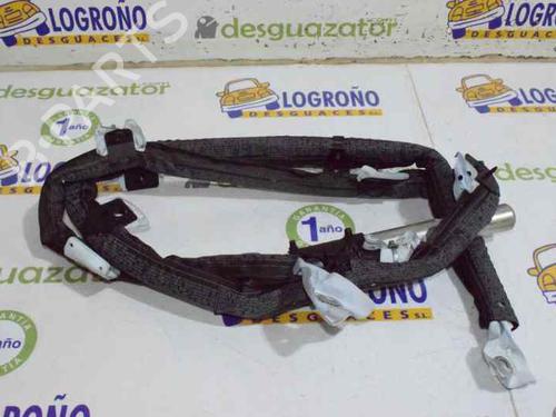 Right curtain airbag BMW X3 (E83) 3.0 i xDrive (231 hp) 898862