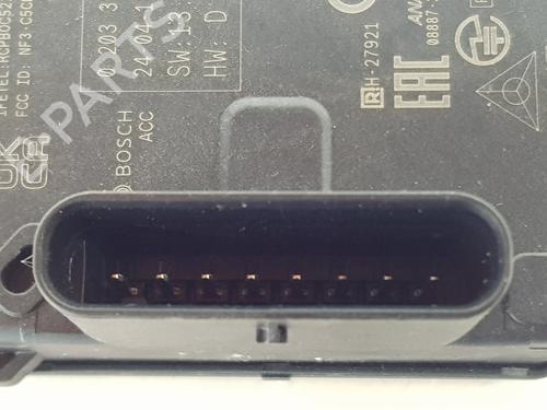 Electronic module OPEL ASTRA L Sports Tourer (O5) 1.2 (FRHNSL, FRHNSR) | BP25722014M83 