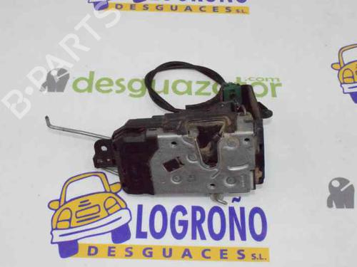 Venstre foran lås OPEL ASTRA H (A04) 1.7 CDTI (L48) | BP897848C98 