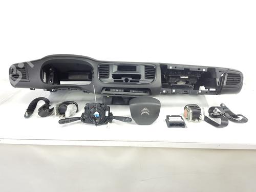 Kollisonspute sett CITROËN JUMPY III Van (V_) 2.0 BlueHDi 120 | BP31924133C86 