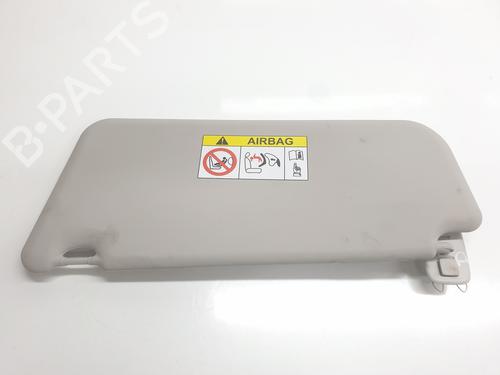 Used Right sun visor Right sun visor TOYOTA PROACE VERSO Bus (MPY_) [2016-2026] 33441759 33441759