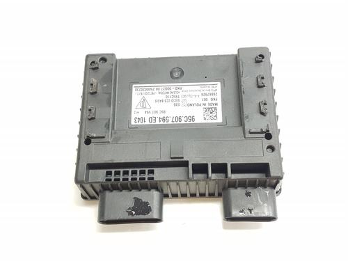 Used Electronic module Electronic module 37584772 37584772