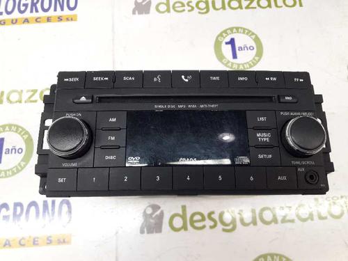 Radio DODGE NITRO 2.8 CRD | BP3189150E6 