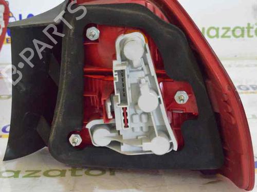 Left taillight BMW 3 (E90) 320 d | BP1167943C34 