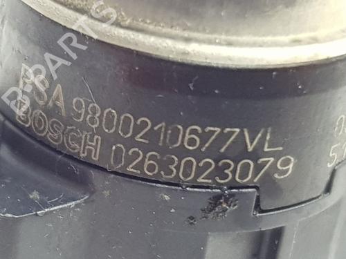 Electronic module PEUGEOT 208 I (CA_, CC_) 1.6 HDi | BP29333184M83 