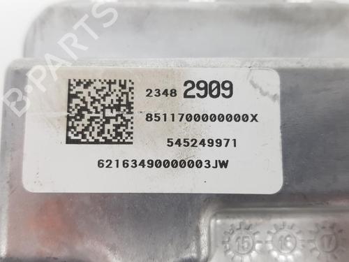 Electronic module OPEL ASTRA K (B16) 1.6 CDTi (68) | BP17683531M83 