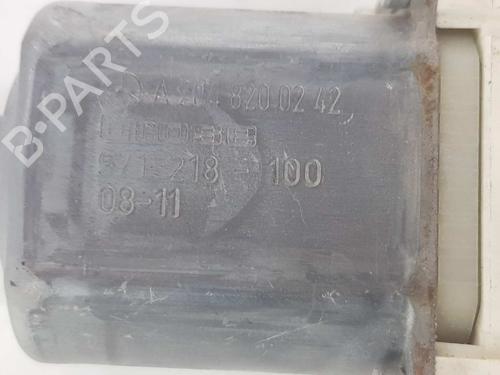 Right front window motor MERCEDES-BENZ C-CLASS (W204) C 220 CDI (204.002) | BP8146596E20 