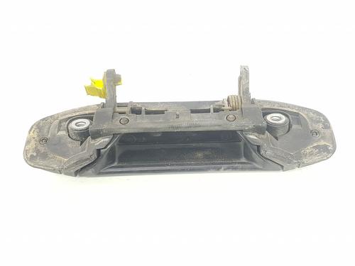 Front left exterior door handle MITSUBISHI GALLOPER (JK-01) 2.5 TD intercooler | BP7980548C128 