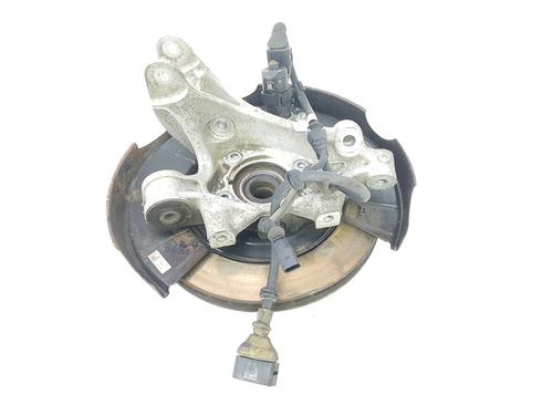 Used Left rear steering knuckle PORSCHE CAYENNE (92A) 3.0 Diesel (239 hp) 9625892
