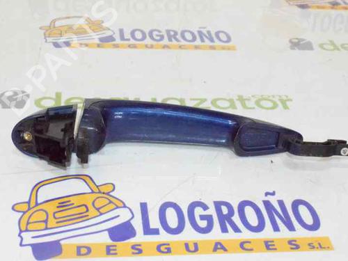 Rear right exterior door handle BMW 3 Touring (E91) 320 d | BP1636881C130 