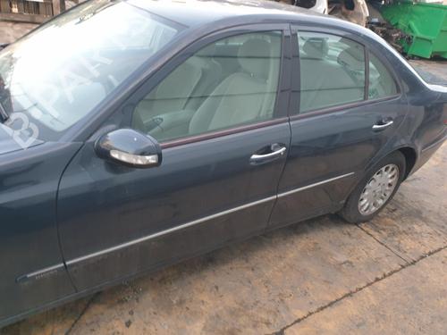 Front right window mechanism MERCEDES-BENZ E-CLASS (W211) E 200 NGT (211.042) | BP20187900C23 