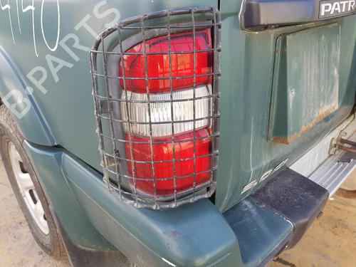 Gearbox NISSAN PATROL GR V Wagon (Y61) 2.8 TD | BP9223289M3 
