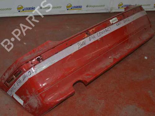 Rear bumper BMW 3 Compact (E46) 320 td | BP1168468C8 