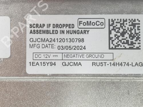 Electronic module FORD TOURNEO COURIER V769 MPV (N1P) 1.0 EcoBoost | BP31593321M83 