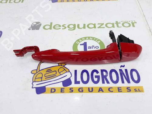 Rear right exterior door handle BMW 3 (E90) 320 i 51217207540 |