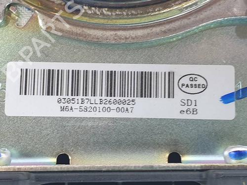 Kollisonspute sett BYD T3 ELECTRIC | BP38930165C86 - Image 7