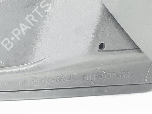 Right mirror SEAT IBIZA V (KJ1, KJG)  | BP29728643C27 