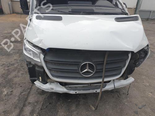 Køler MERCEDES-BENZ SPRINTER 3,5-t Van (B907, B910) 316 CDI RWD (907.631, 907.633, 907.635, 907.637) | BP12576313M31 