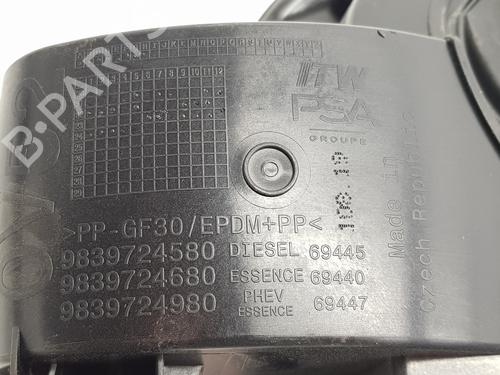 Fuel flap OPEL ASTRA L Sports Tourer (OV5) 1.2 (FRHNSL, FRHNSR) | BP29433833C131 