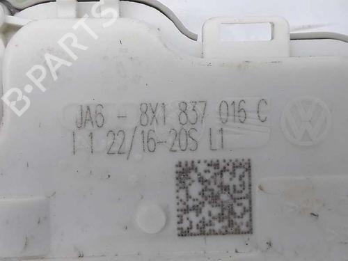 Front right lock AUDI A3 Sportback (8VA, 8VF) 1.6 TDI | BP4818021C97 